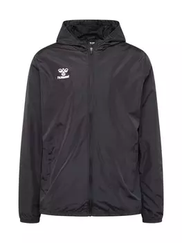 Спортивная куртка Hummel ESSENTIAL, черный