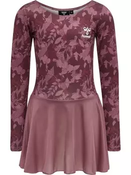 Спортивная куртка Hummel Gymnastic SuiHmlfreja Gymnastik Mdchen, цвет deco rose