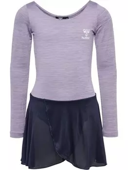 Спортивная куртка Hummel Gymnastic SuiHmljane Gymnastik Mdchen, цвет lavender gray