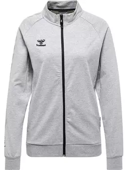 Спортивная куртка Hummel Hmlmove MultisporDamen, цвет grey melange