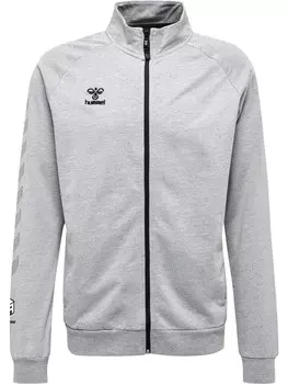 Спортивная куртка Hummel Hmlmove MultisporHerren, цвет grey melange