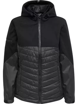 Спортивная куртка Hummel Hmlnorth MultisporDamen, цвет black/asphalt