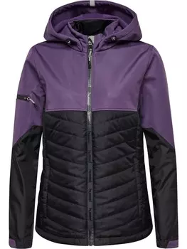 Спортивная куртка Hummel Hmlnorth MultisporDamen, цвет crown jewel