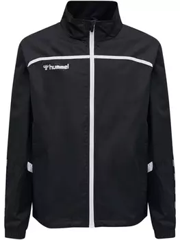 Спортивная куртка Hummel Jacke Hmlauthentic Training Jacket, черный