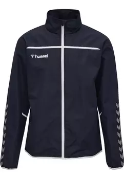 Спортивная куртка Hummel Jacke Hmlauthentic Training Jacket, морской