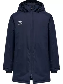 Спортивная куртка Hummel Jacke Hmlcore Xk Bench Jacket Kids, морской