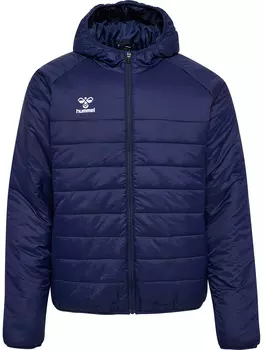 Спортивная куртка Hummel Jacke Hmlgo Quilted Hood Jacket, морской