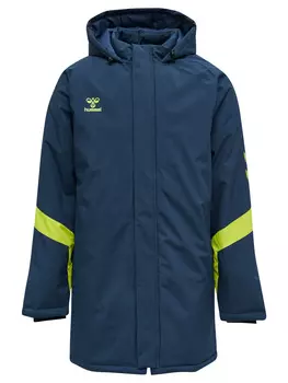 Спортивная куртка Hummel Jacke Hmllead Bench Jacket, цвет DARK DENIM