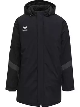 Спортивная куртка Hummel Jacke Hmllead Bench Jacket, черный