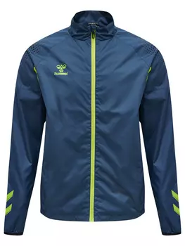 Спортивная куртка Hummel Jacke Hmllead Pro Training Jacket/Windbreaker, цвет DARK DENIM