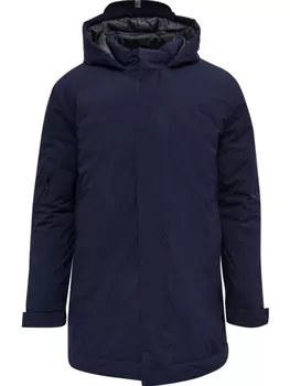 Спортивная куртка Hummel Jacke Hmlnorth Parka Jacket, морской