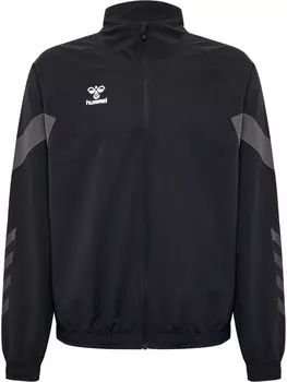 Спортивная куртка Hummel Jacke Hmltravel Woven Jacket, черный