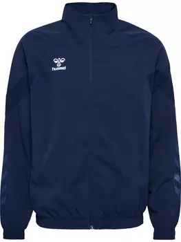 Спортивная куртка Hummel Jacke Hmltravel Woven Jacket, морской
