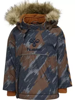 Спортивная куртка Hummel Jessie, темно-синий