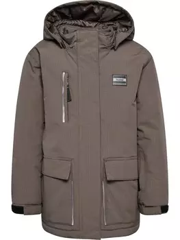 Спортивная куртка Hummel, коричневый