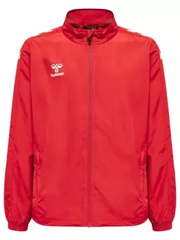 Спортивная куртка Hummel, красный