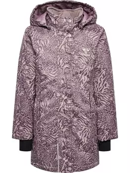Спортивная куртка Hummel, лиловый