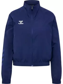 Спортивная куртка Hummel, морской синий