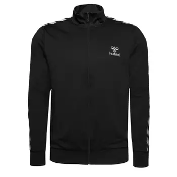 Спортивная куртка Hummel Nathan 2.0 Zip, черный