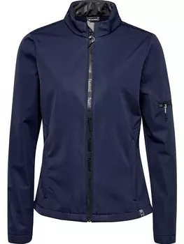 Спортивная куртка Hummel, ночной синий