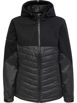 Спортивная куртка Hummel North, черный