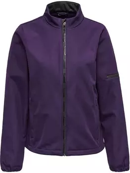 Спортивная куртка Hummel North, фиолетовый