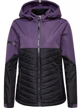Спортивная куртка Hummel North, темно-фиолетовый