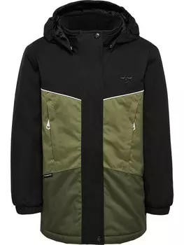 Спортивная куртка Hummel, оливковое