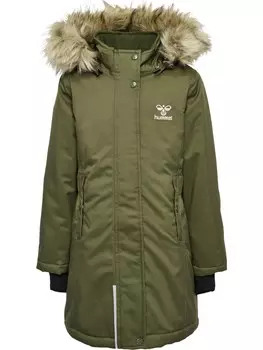 Спортивная куртка Hummel, оливковое