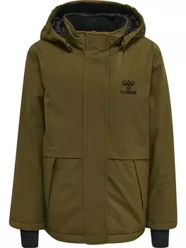 Спортивная куртка Hummel Outdoor, оливковый
