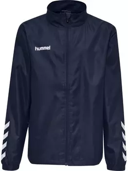 Спортивная куртка Hummel Promo, ночной синий
