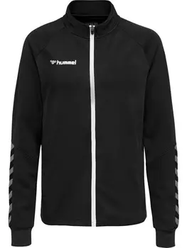 Спортивная куртка Hummel Raglanrmel Hmlauthentic MultisporDamen, цвет black/white