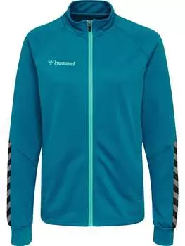 Спортивная куртка Hummel Raglanrmel Hmlauthentic MultisporDamen, цвет celestial