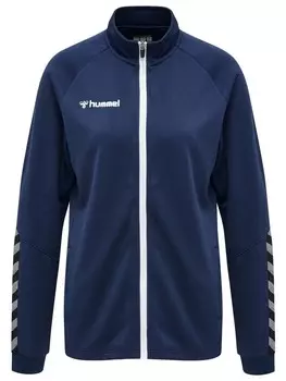 Спортивная куртка Hummel Raglanrmel Hmlauthentic MultisporDamen, синий