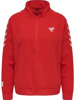 Спортивная куртка Hummel Raglanrmel Hmlgg12 MultisporDamen, цвет aura orange