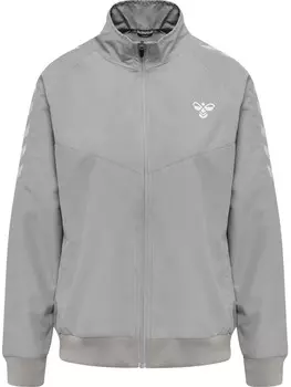 Спортивная куртка Hummel Raglanrmel Hmlgg12 MultisporDamen, цвет alloy