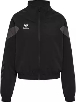 Спортивная куртка Hummel Raglanrmel Hmltravel MultisporDamen, черный