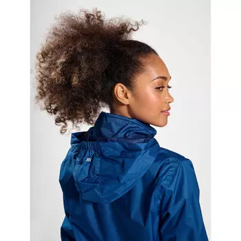 Спортивная куртка Hummel, синий