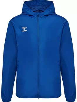 Спортивная куртка Hummel, синий кобальт