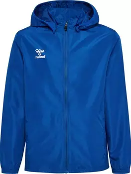 Спортивная куртка Hummel, синий кобальт