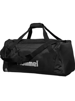 Спортивная куртка Hummel Sports Bag Core Multisport Erwachsene, черный