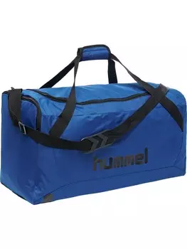 Спортивная куртка Hummel Sports Bag Core Multisport Erwachsene, цвет TRUE BLUE/BLACK