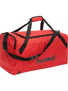 Спортивная куртка Hummel Sports Bag Core Multisport Erwachsene, цвет TRUE RED/BLACK