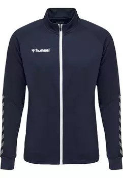 Спортивная куртка Hummel, темно-синий