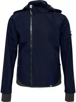 Спортивная куртка Hummel, темно-синий