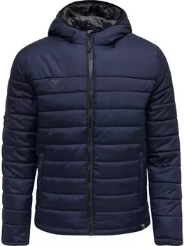 Спортивная куртка Hummel, темно-синий
