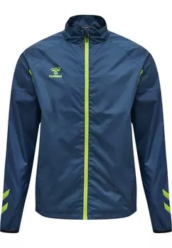 Спортивная куртка Hummel, темно-синий