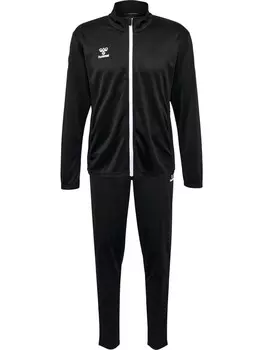 Спортивная куртка Hummel Track Suit Hmllogo Multisport Erwachsene, черный