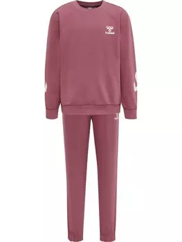 Спортивная куртка Hummel Track Suit Hmlventi Kinder, цвет DECO ROSE