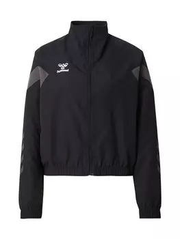 Спортивная куртка Hummel TRAVEL, черный